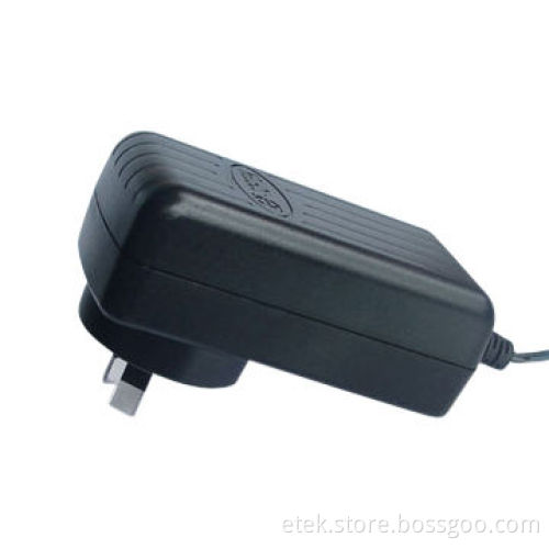 Switching Power Adapter, 25W Power, 0 to 4.0A Output Current and 47 to 63Hz Input Frequencies